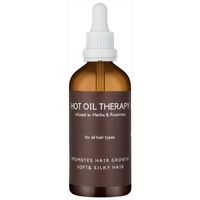 Standard Beauty Hot Oil Hair Therapy